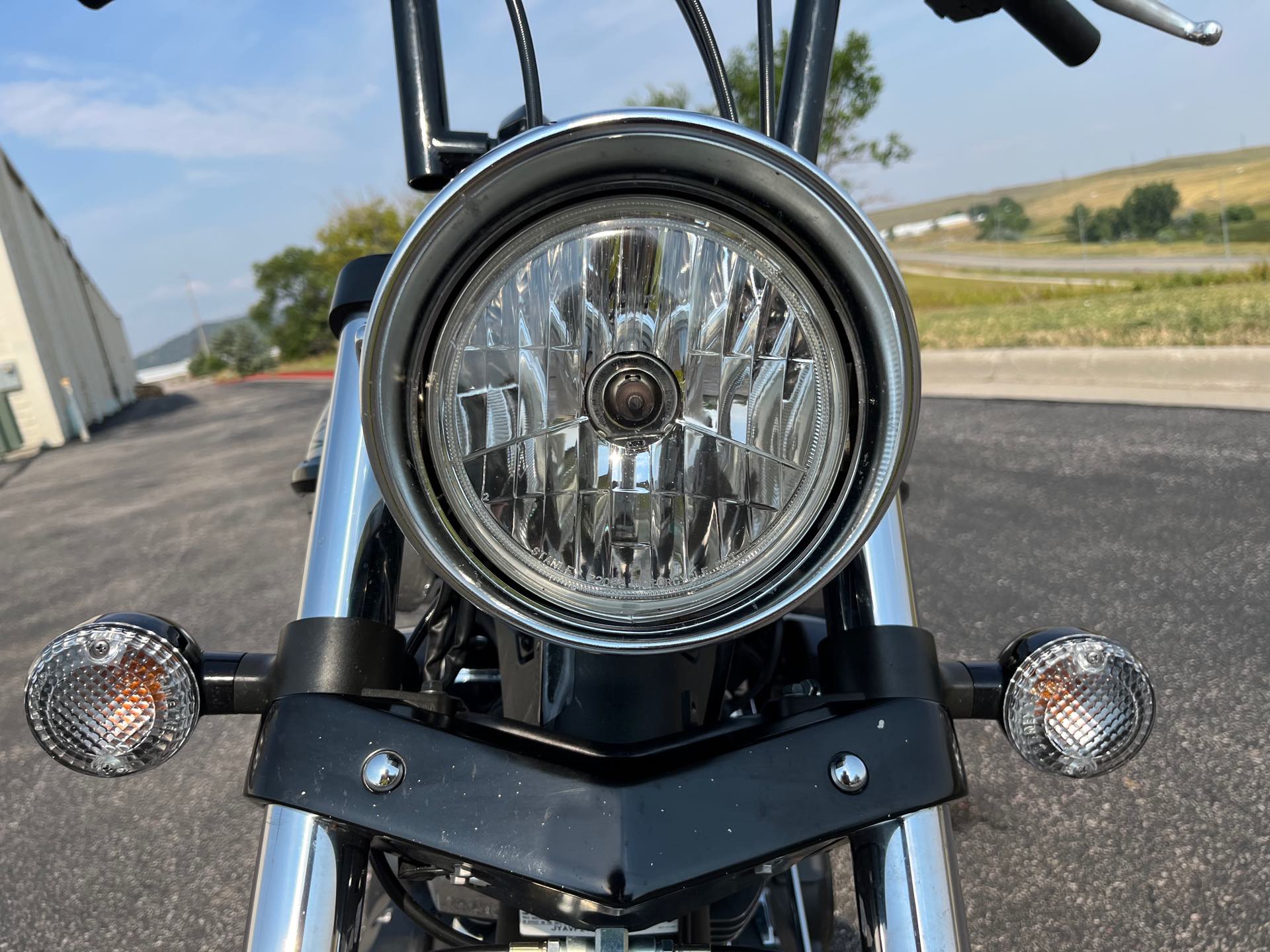 2012 Yamaha Raider Base at Mount Rushmore Motorsports