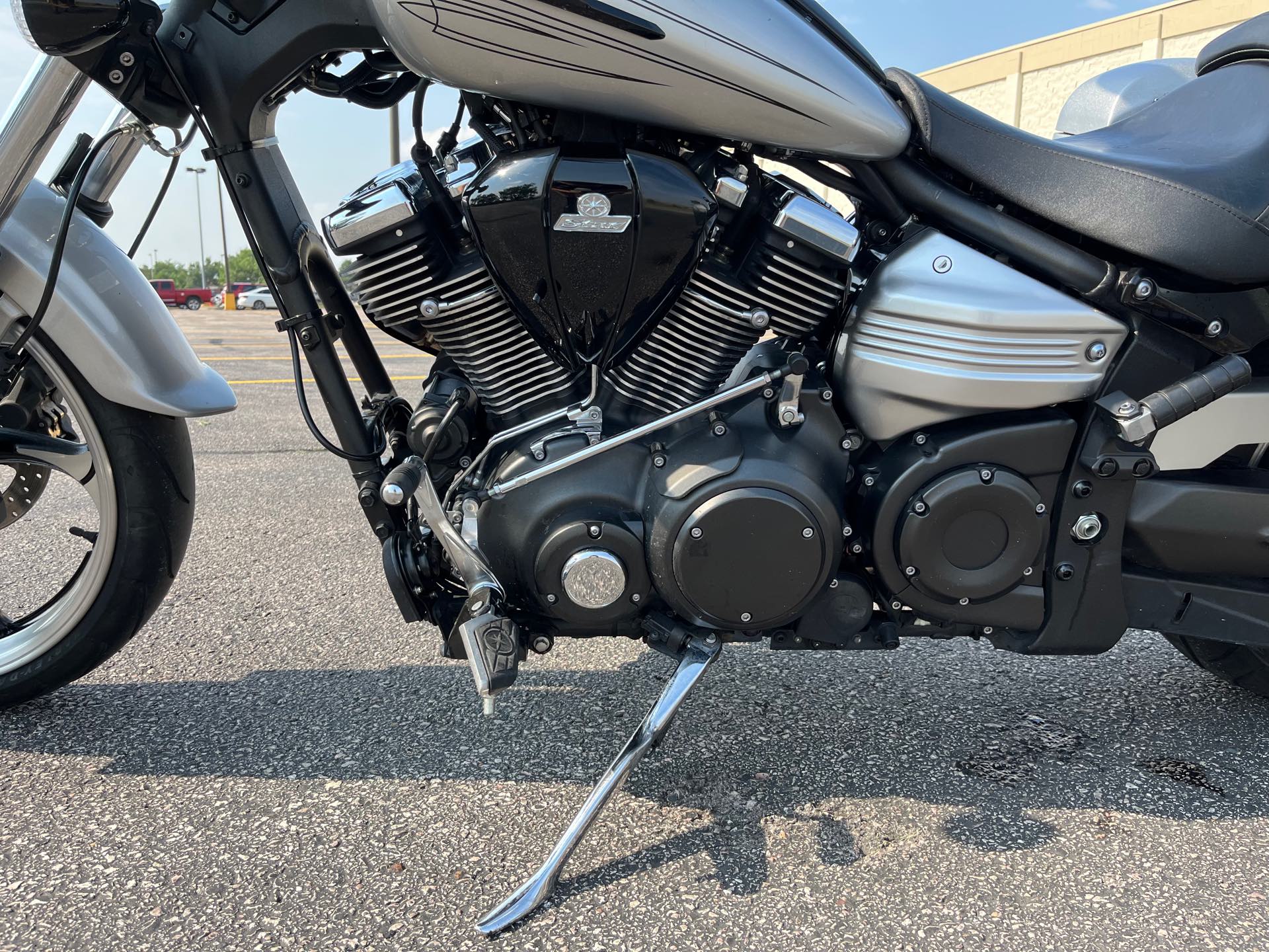 2012 Yamaha Raider Base at Mount Rushmore Motorsports