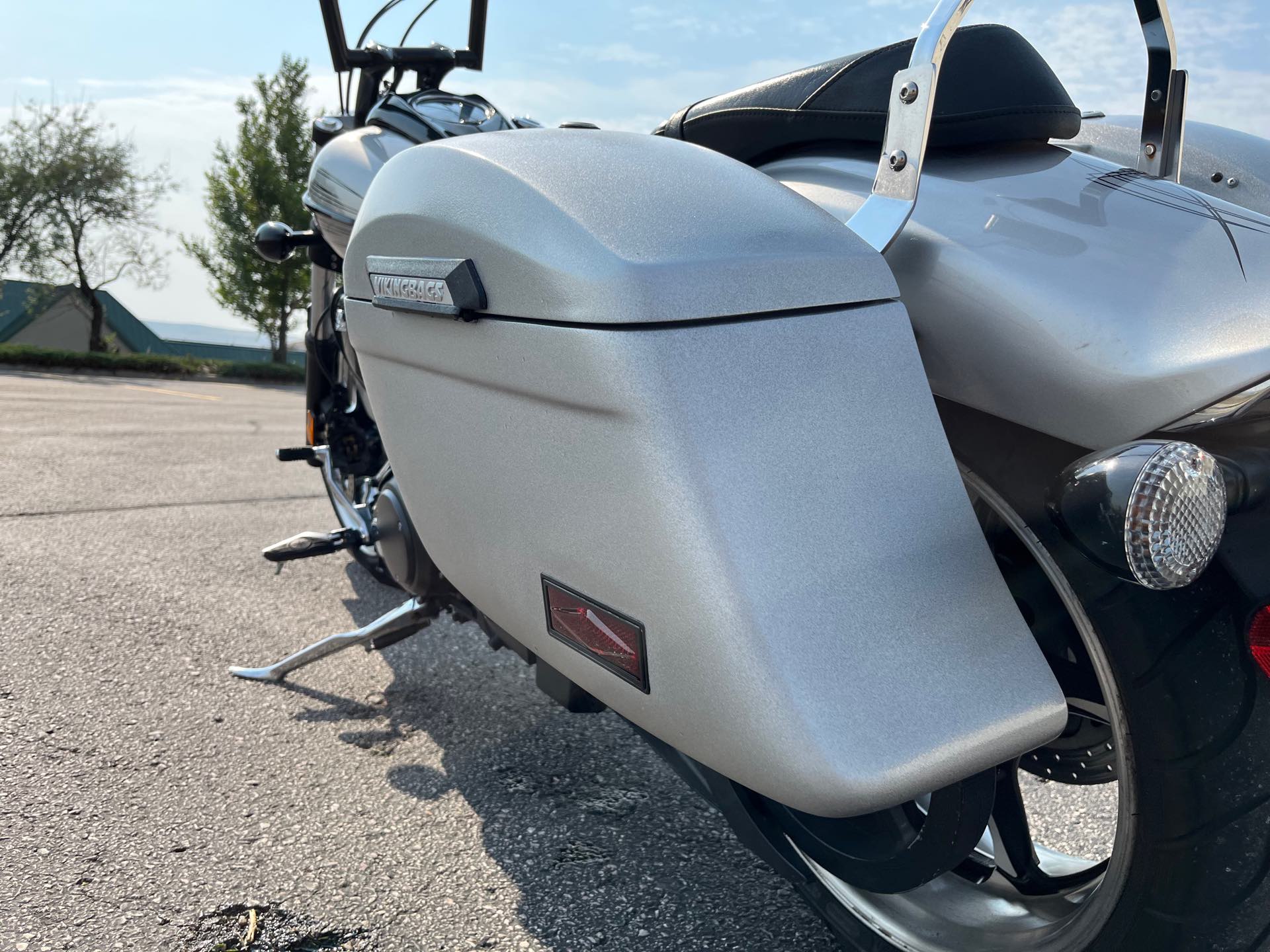 2012 Yamaha Raider Base at Mount Rushmore Motorsports