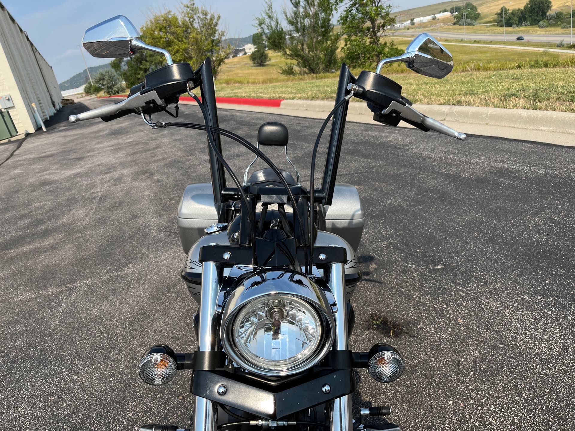 2012 Yamaha Raider Base at Mount Rushmore Motorsports