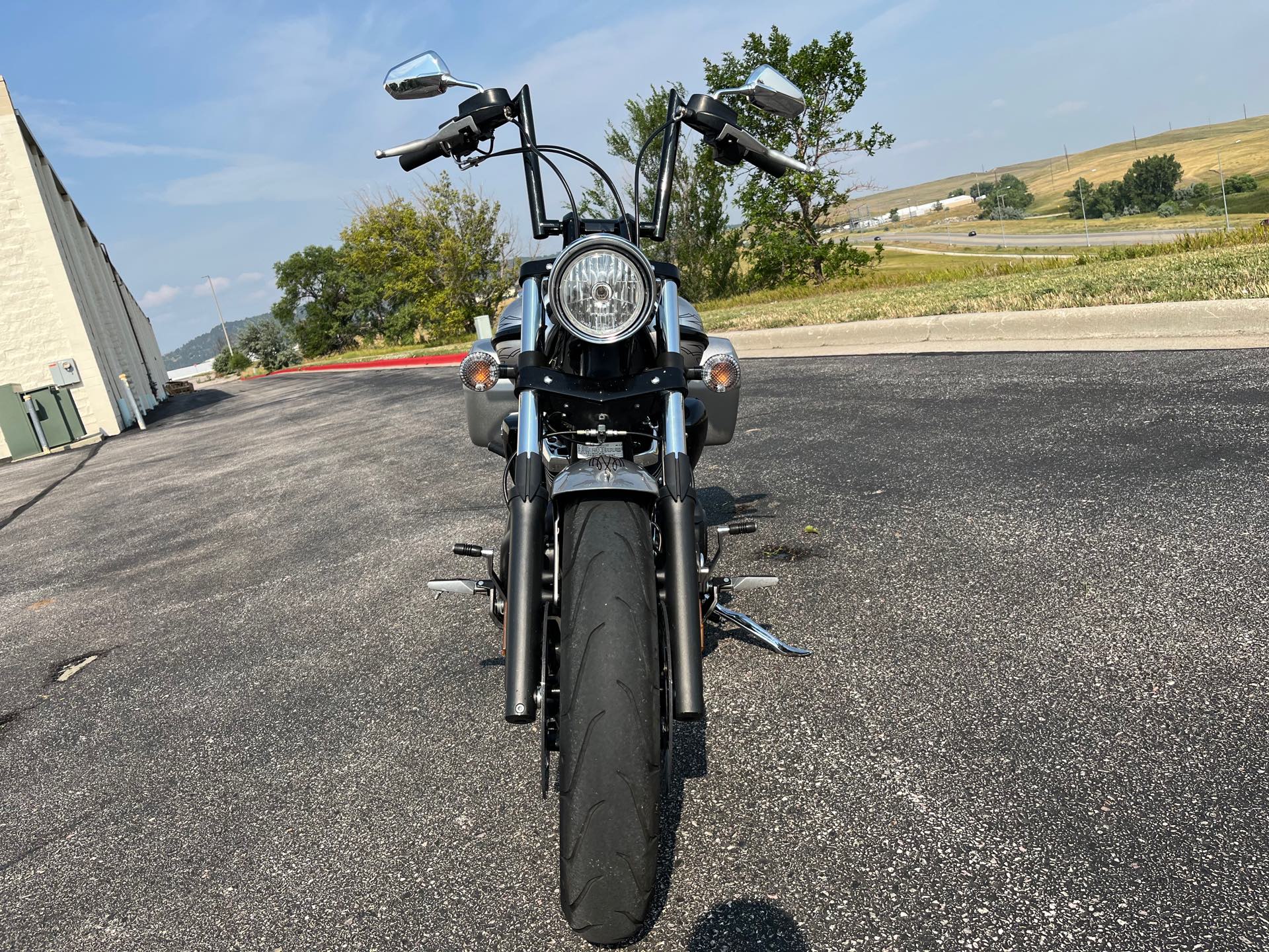 2012 Yamaha Raider Base at Mount Rushmore Motorsports