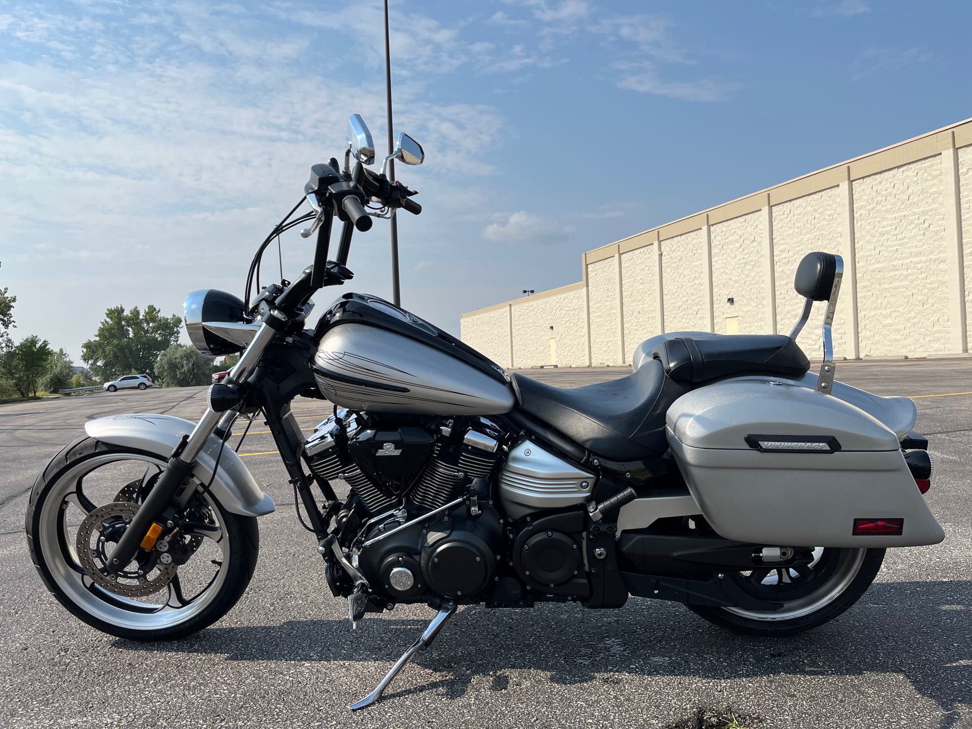 2012 Yamaha Raider Base at Mount Rushmore Motorsports