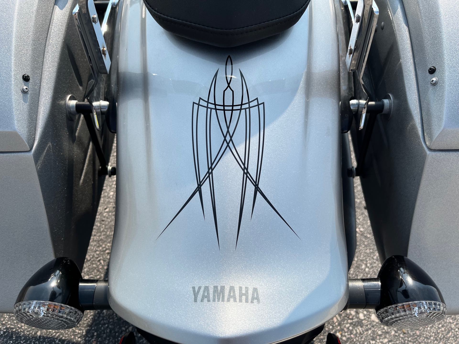 2012 Yamaha Raider Base at Mount Rushmore Motorsports