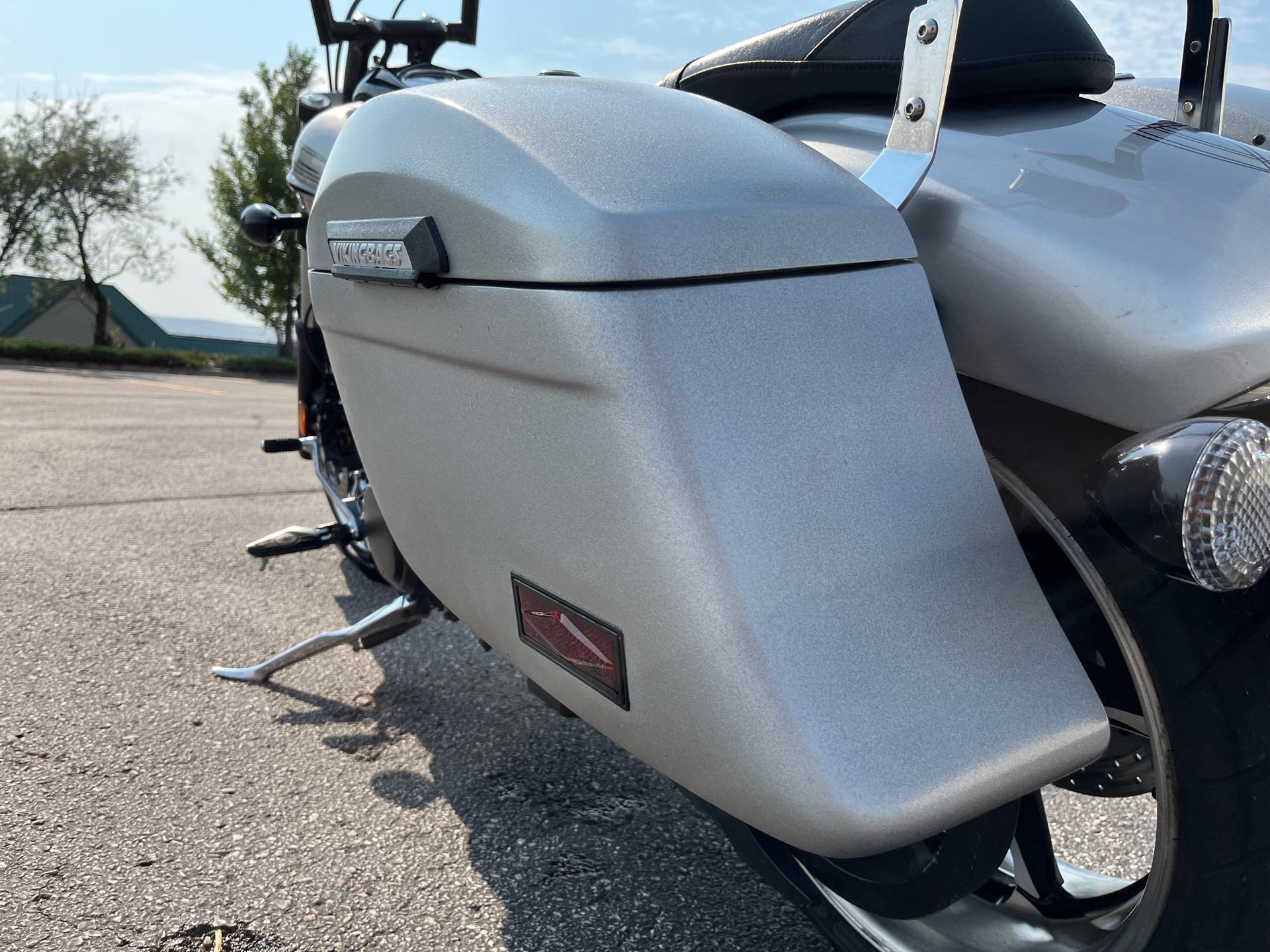 2012 Yamaha Raider Base at Mount Rushmore Motorsports