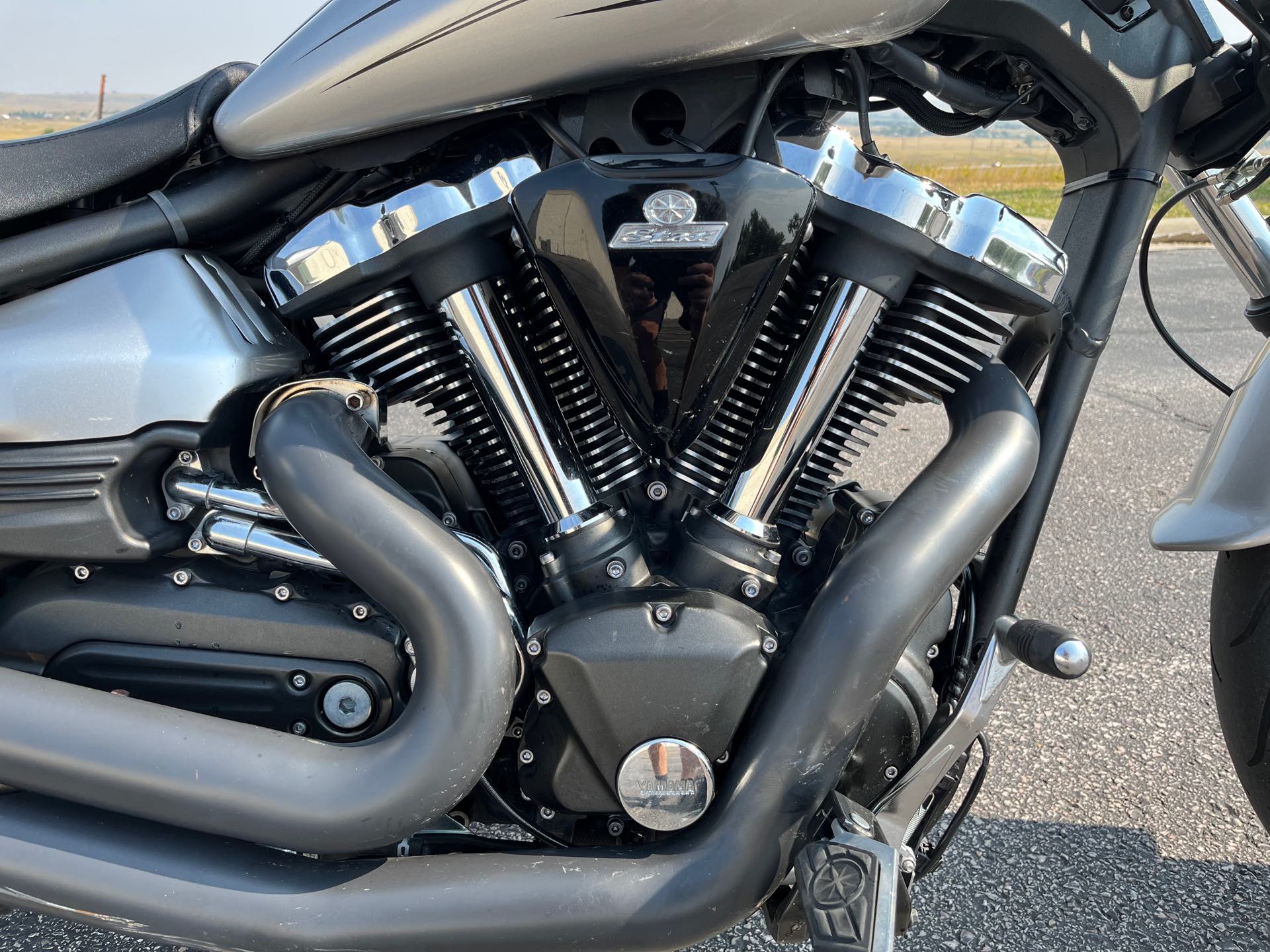 2012 Yamaha Raider Base at Mount Rushmore Motorsports