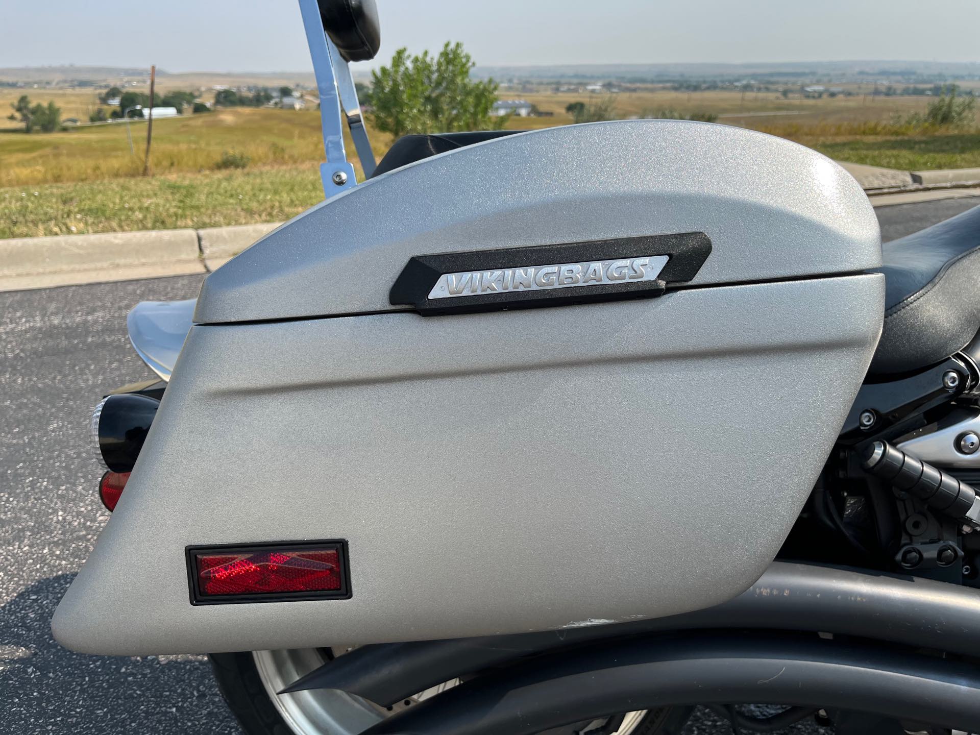 2012 Yamaha Raider Base at Mount Rushmore Motorsports