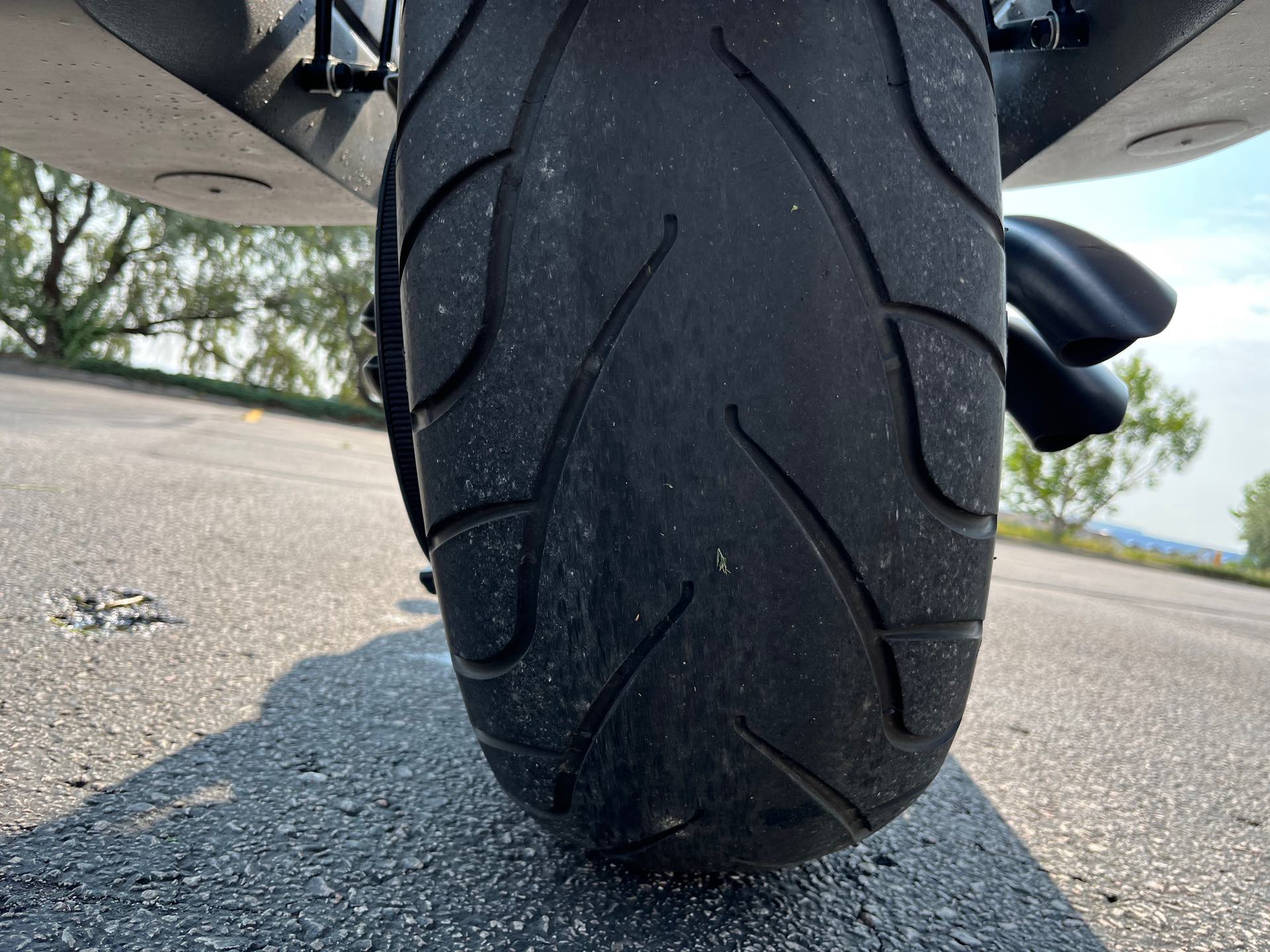 2012 Yamaha Raider Base at Mount Rushmore Motorsports