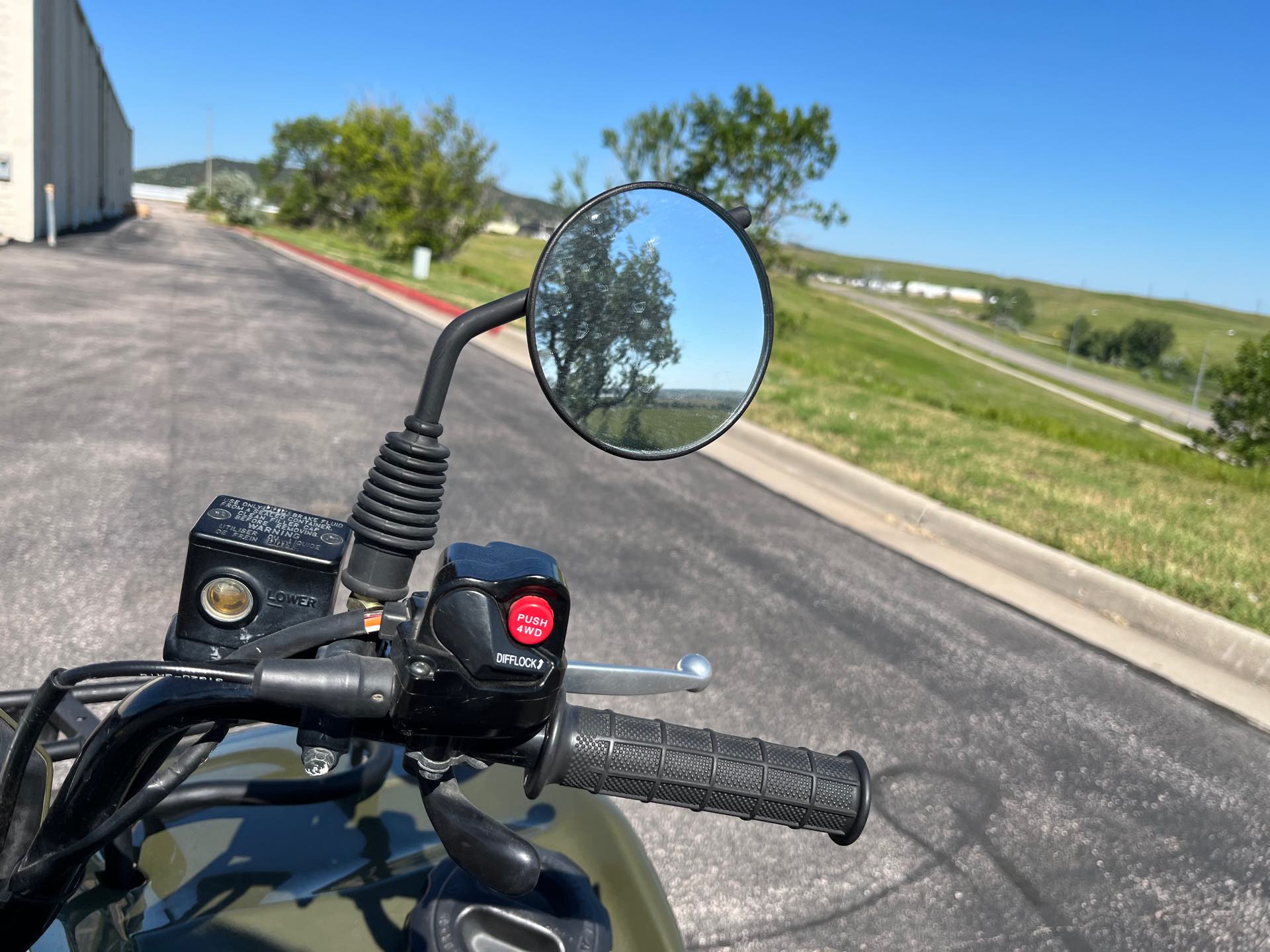 2014 Suzuki KingQuad 500 AXi Power Steering at Mount Rushmore Motorsports