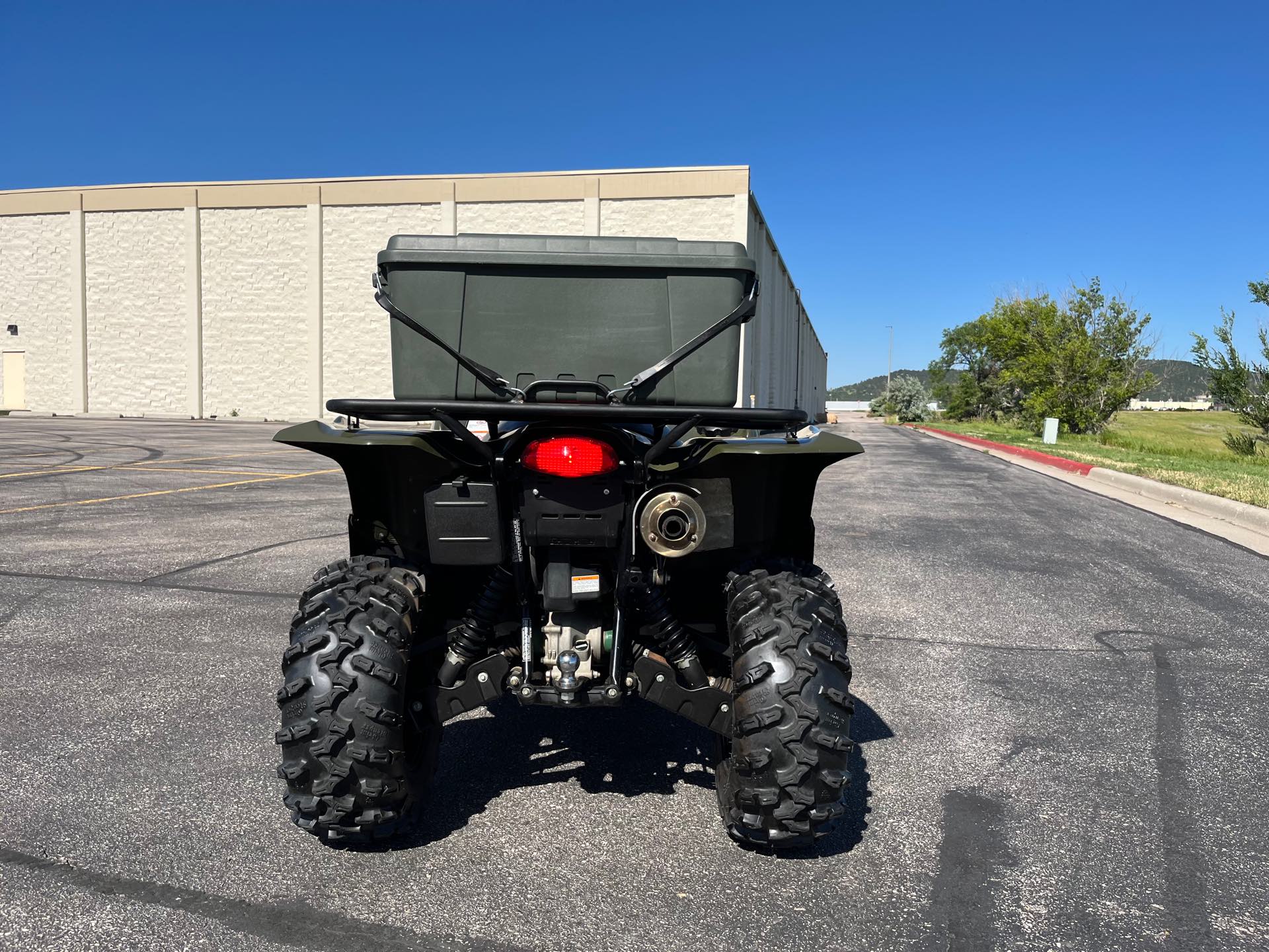 2014 Suzuki KingQuad 500 AXi Power Steering at Mount Rushmore Motorsports