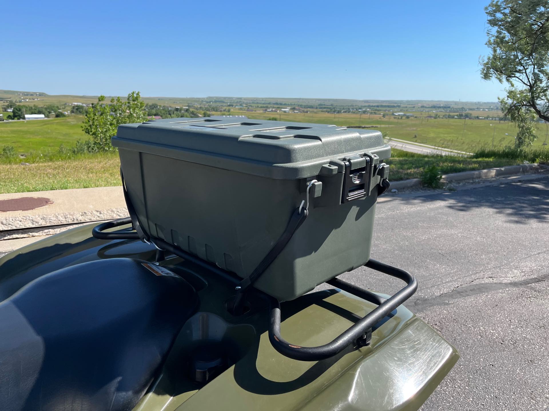 2014 Suzuki KingQuad 500 AXi Power Steering at Mount Rushmore Motorsports