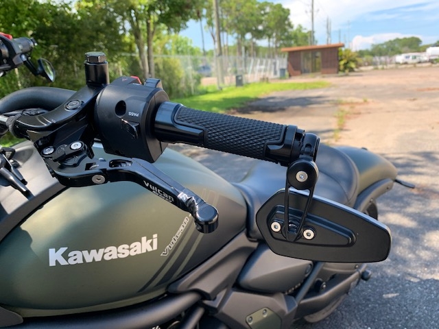 2019 Kawasaki Vulcan S Base at Powersports St. Augustine
