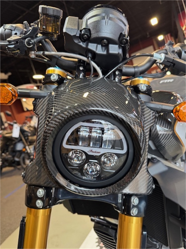 2023 Indian Motorcycle FTR R Carbon at Martin Moto