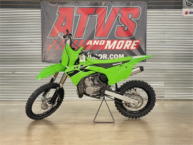 2023 Kawasaki KX 112 at ATVs and More