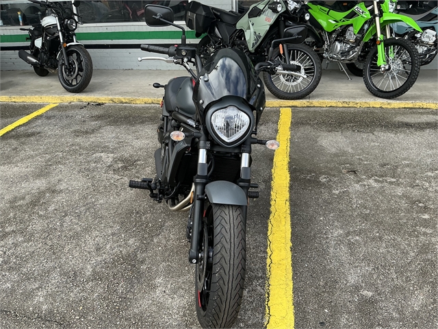 2024 Kawasaki Vulcan S Café at Jacksonville Powersports, Jacksonville, FL 32225