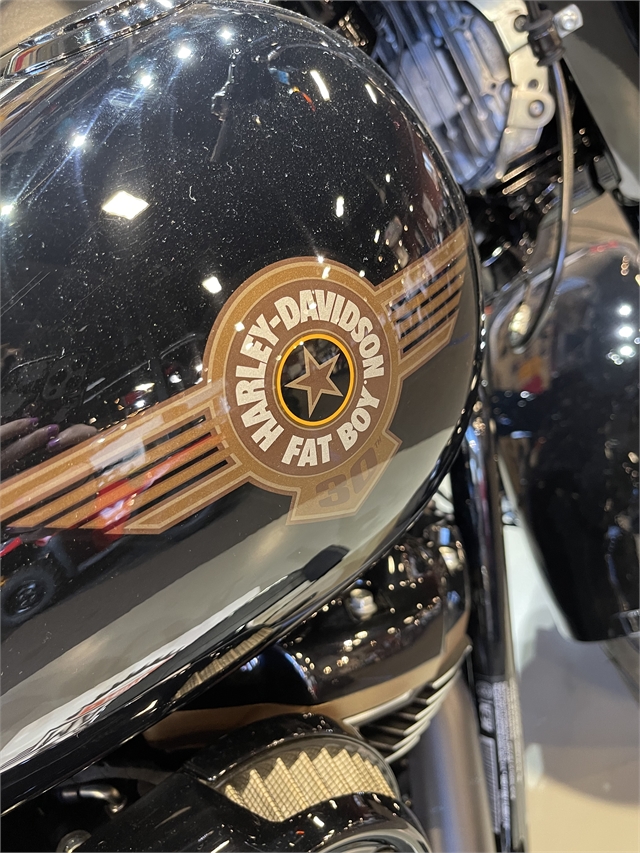 2020 Harley-Davidson Softail Fat Boy 114 30th Anniversary Limited Edition at Martin Moto