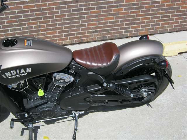 2018 Indian Motorcycle Scout Bobber at Brenny's Motorcycle Clinic, Bettendorf, IA 52722
