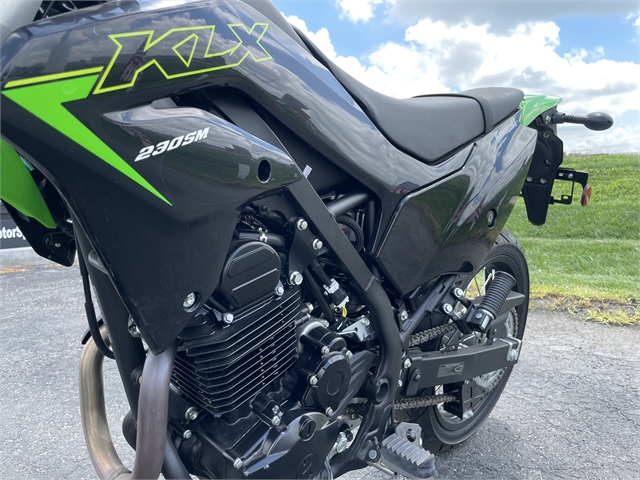 2023 Kawasaki KLX 230SM at Edwards Motorsports & RVs