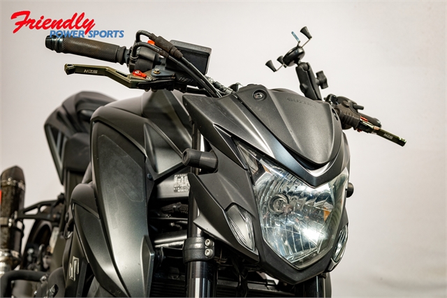 2020 Suzuki GSX-S 750 at Friendly Powersports Slidell