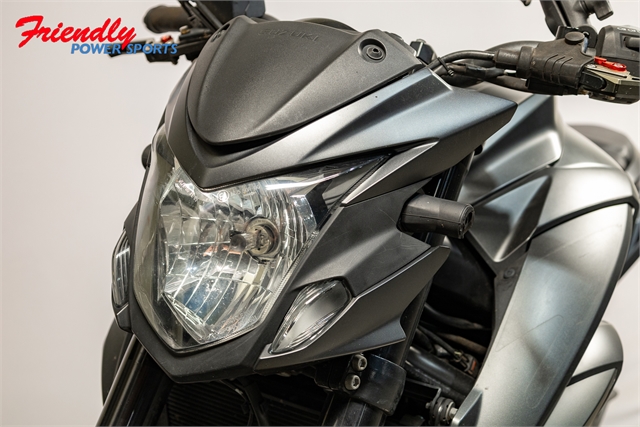 2020 Suzuki GSX-S 750 at Friendly Powersports Slidell