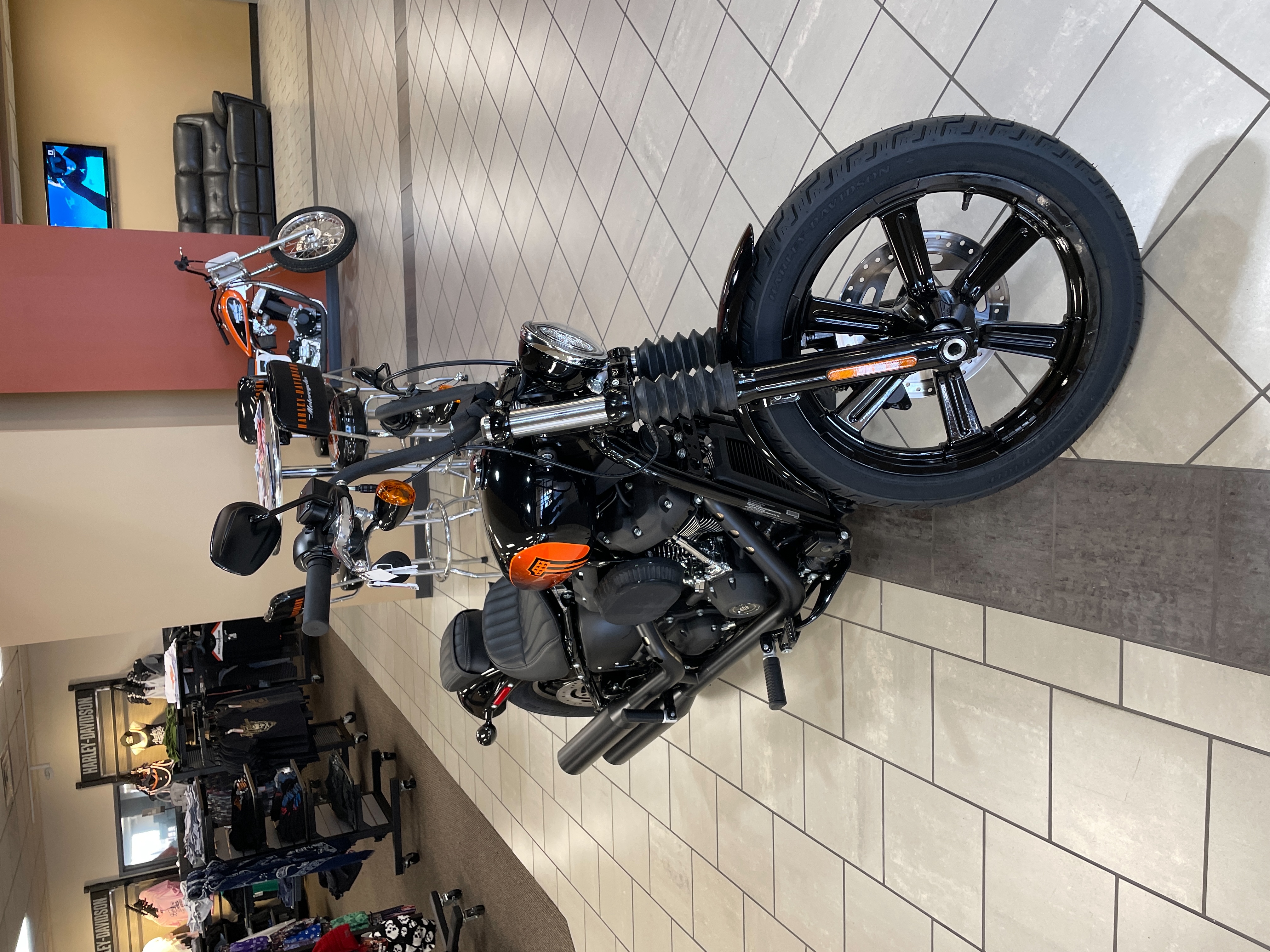 2023 Harley-Davidson Softail Street Bob 114 at Tripp's Harley-Davidson