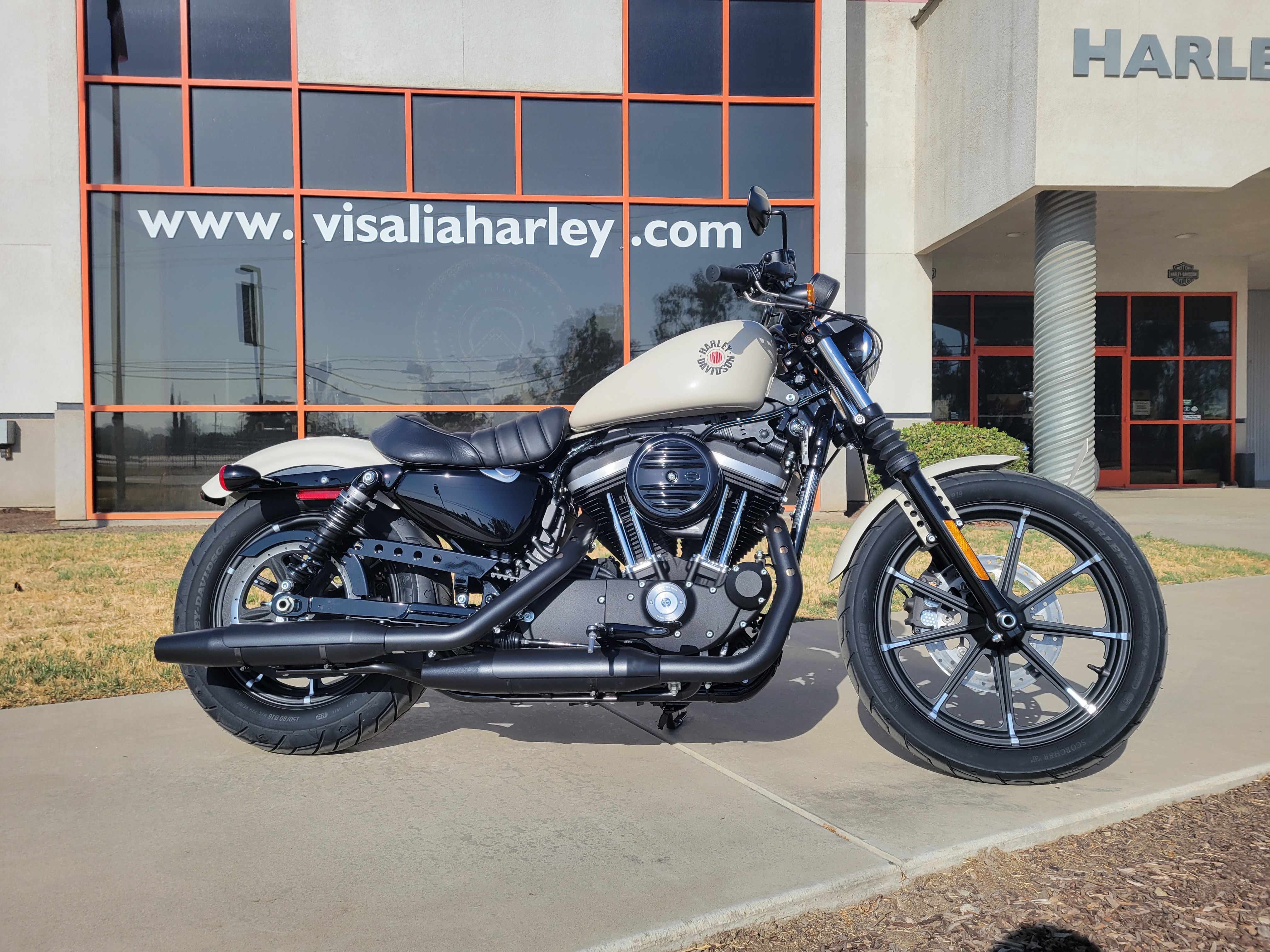 2022 Harley-Davidson Sportster Iron 883 at Visalia Harley-Davidson