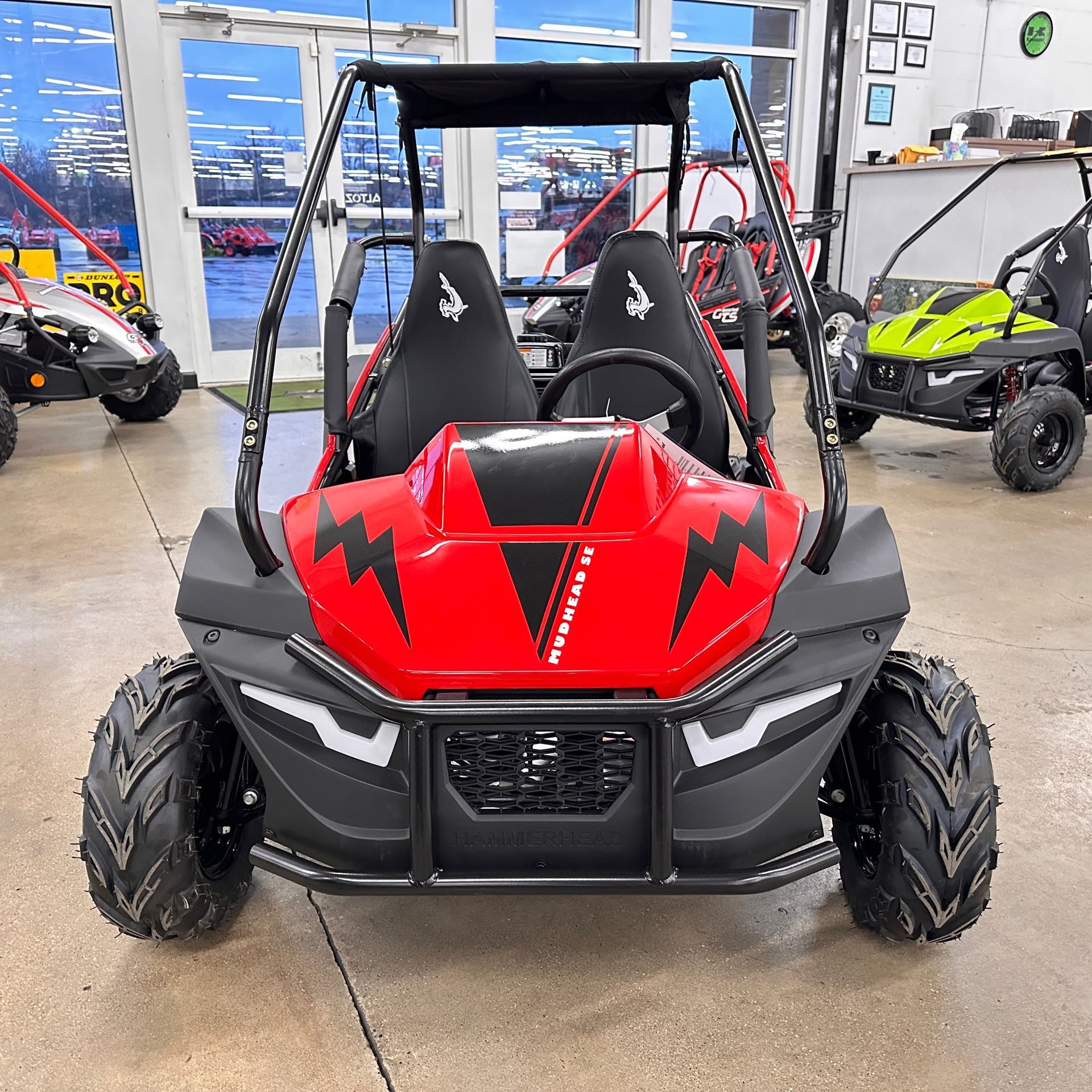 2025 Hammerhead MUDHEAD SE at ATVs and More