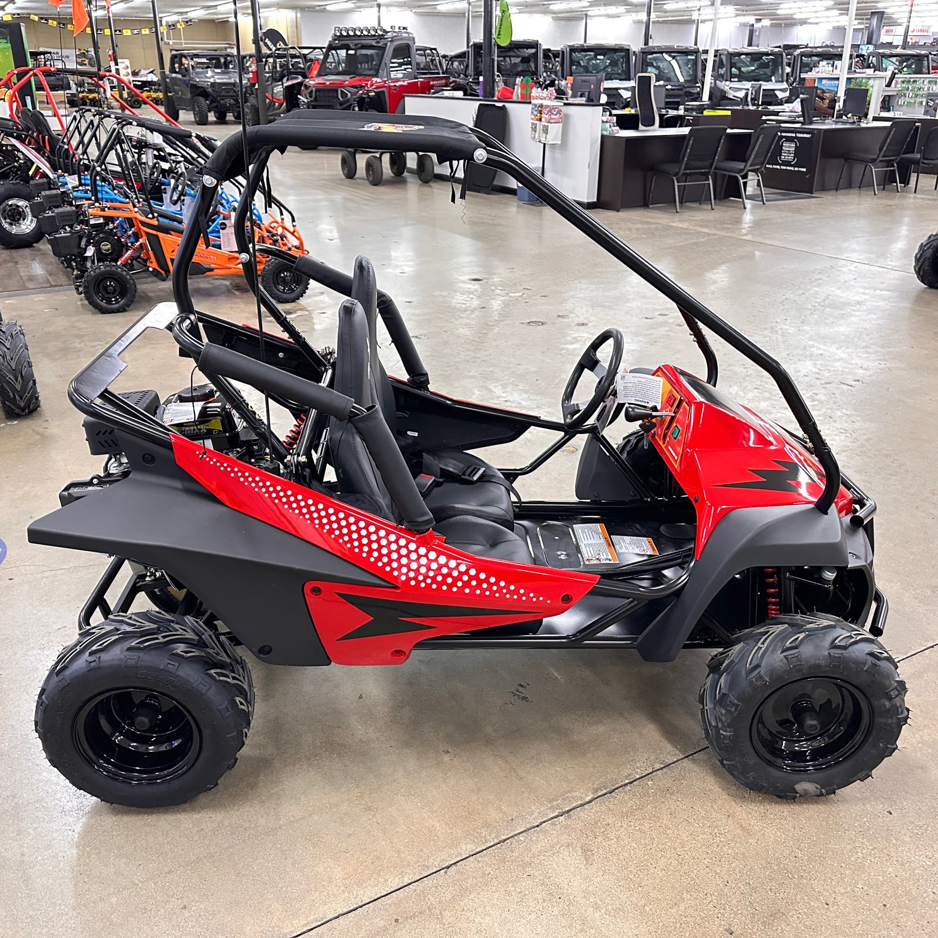 2025 Hammerhead MUDHEAD SE at ATVs and More