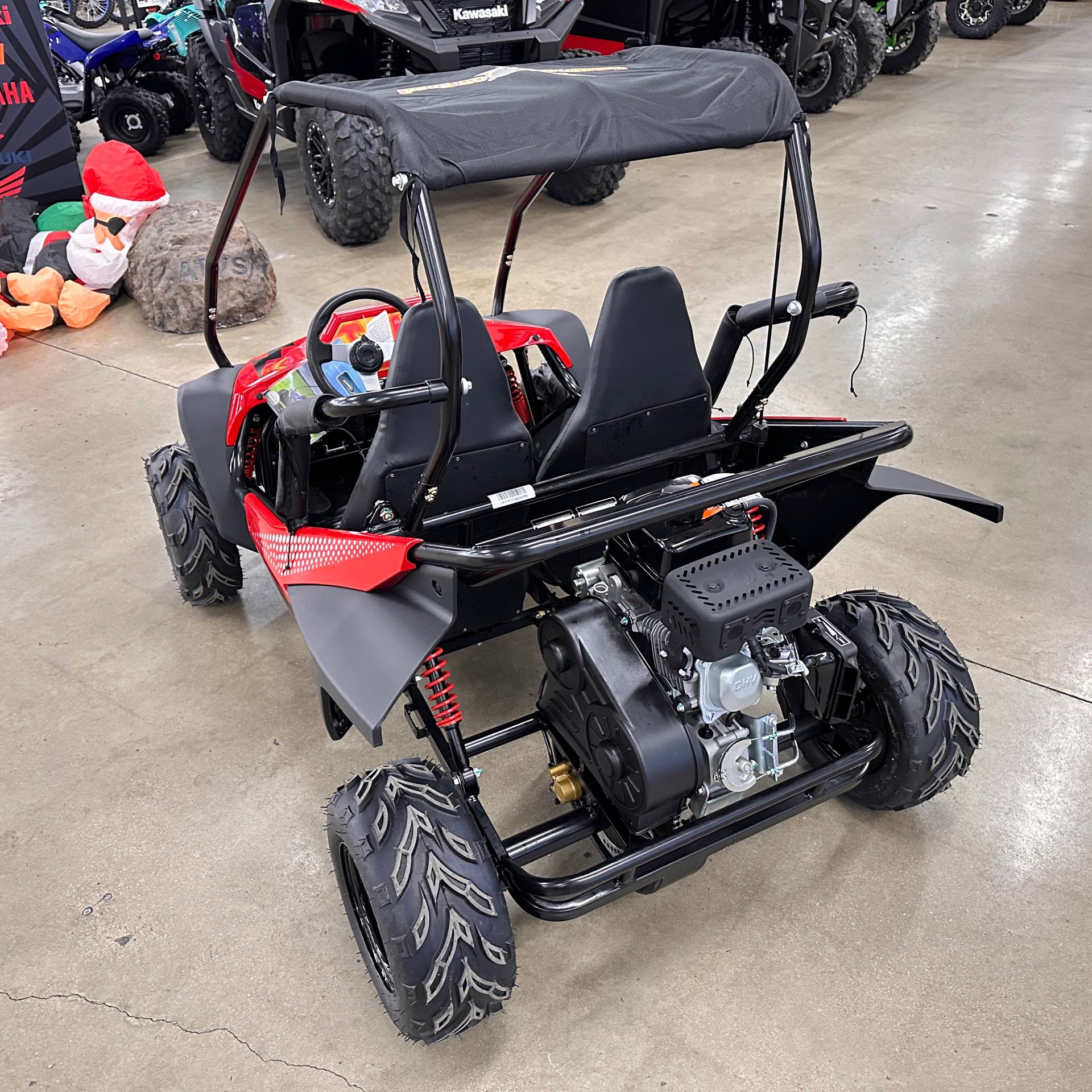 2025 Hammerhead MUDHEAD SE at ATVs and More