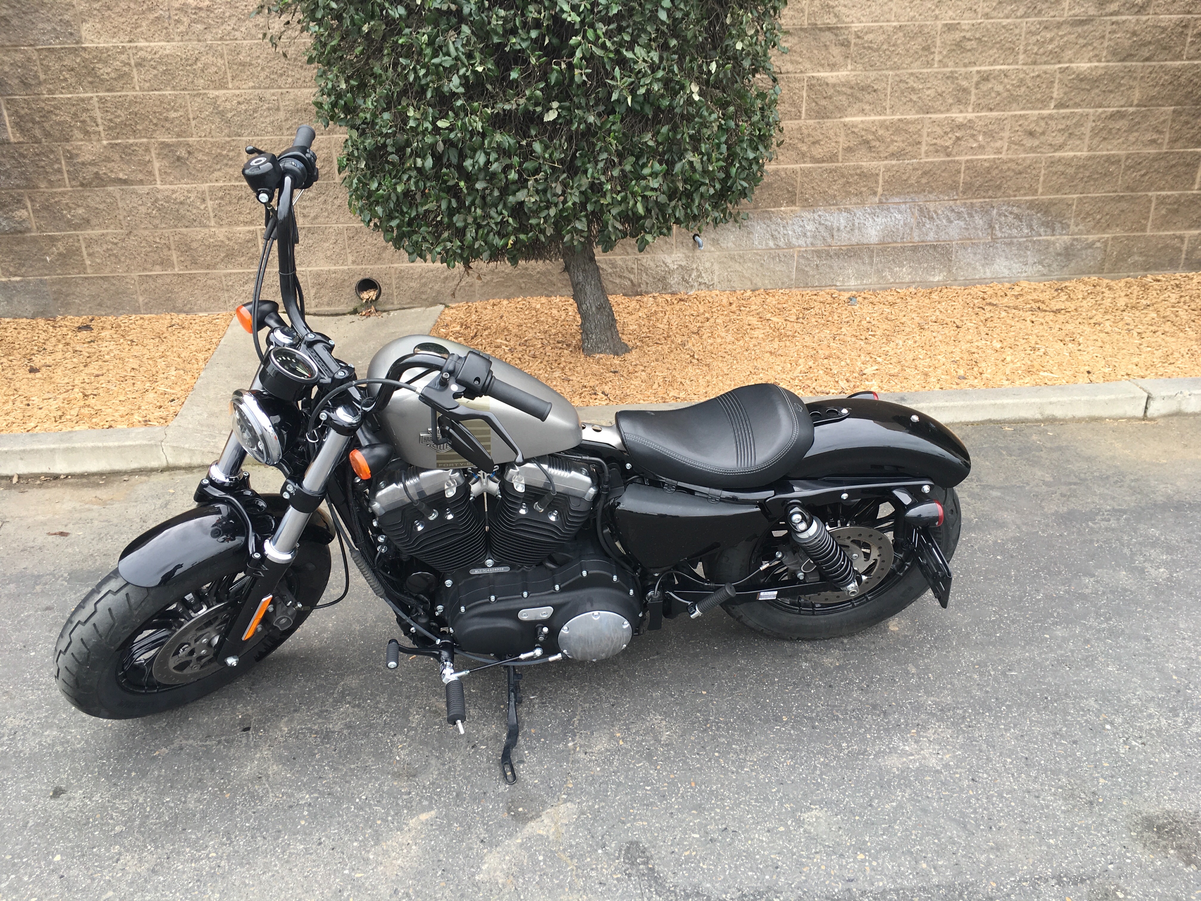 2016 Harley-Davidson Sportster Forty-Eight at Fresno Harley-Davidson