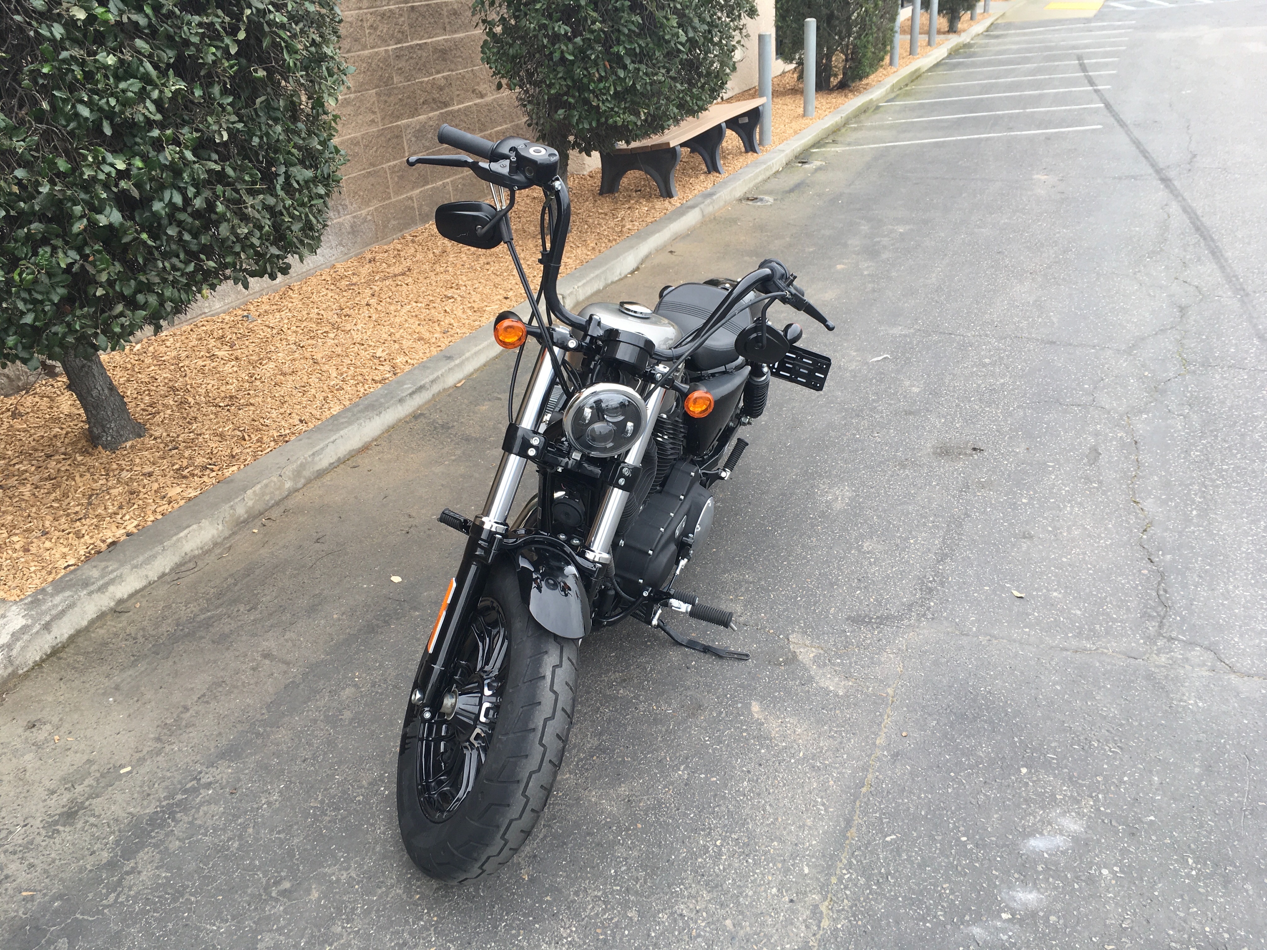 2016 Harley-Davidson Sportster Forty-Eight at Fresno Harley-Davidson