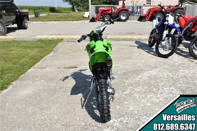 2022 Kawasaki KX 65 at Thornton's Motorcycle - Versailles, IN