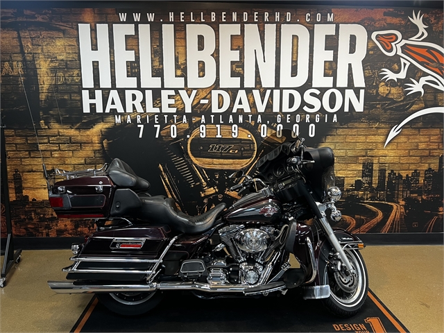 2006 Harley-Davidson Electra Glide Ultra Classic at Hellbender Harley-Davidson