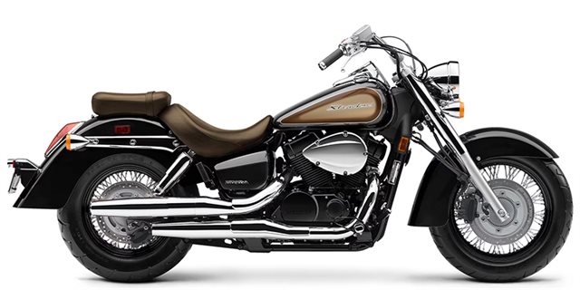 2024 Honda Shadow Aero ABS at Hodag Honda