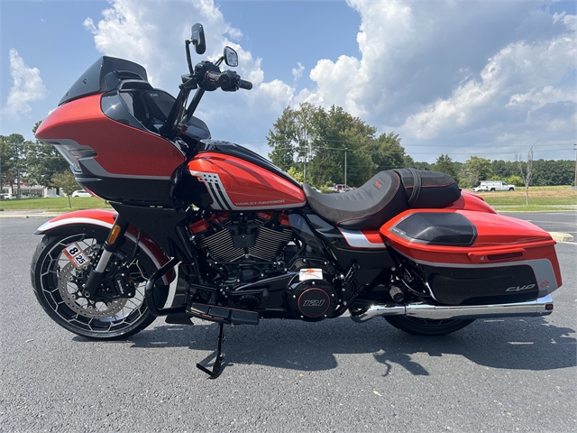 2024 Harley-Davidson Road Glide CVO Road Glide at Steel Horse Harley-Davidson®