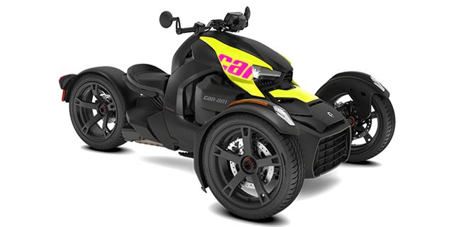 2022 Can-Am Ryker 600 ACE at Leisure Time