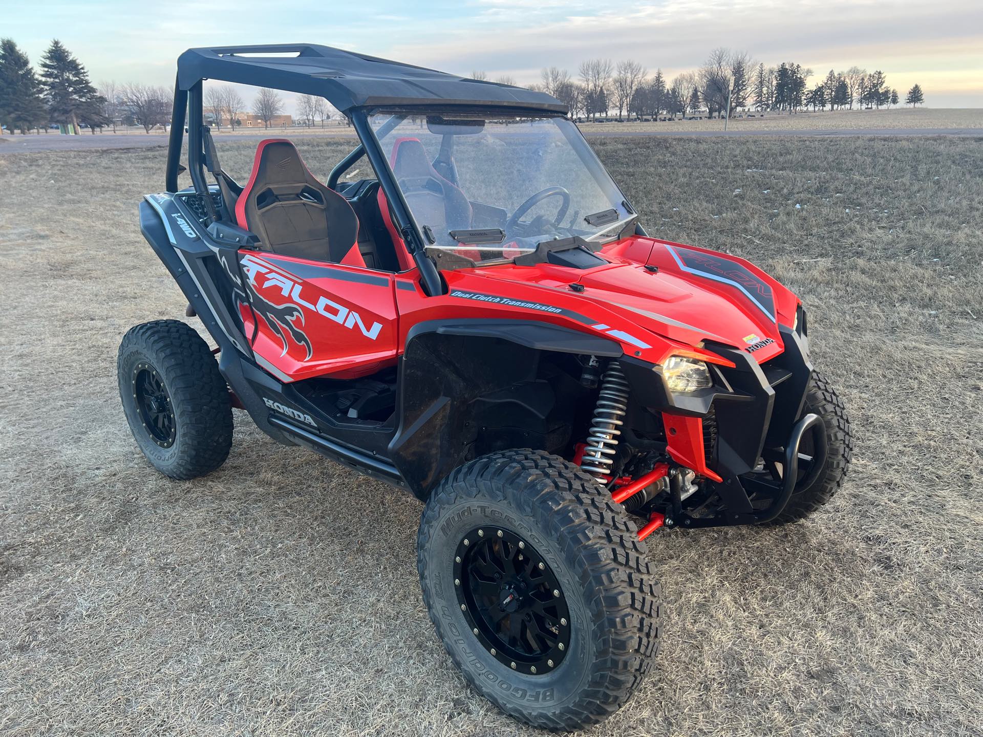 2021 Honda Talon 1000X at Interlakes Sport Center