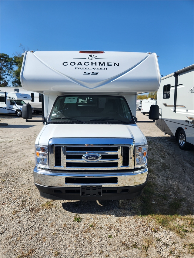 2025 FREELANDER 21QSS at Prosser's Premium RV Outlet