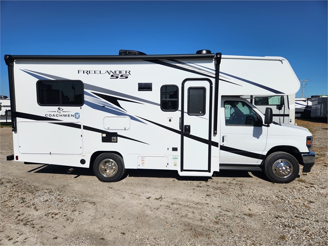 2025 FREELANDER 21QSS at Prosser's Premium RV Outlet