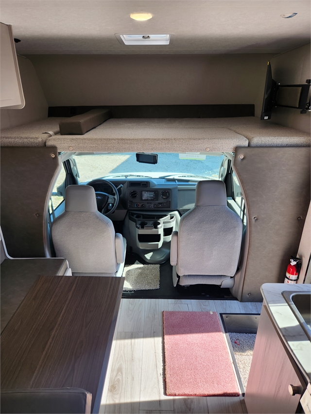 2025 FREELANDER 21QSS at Prosser's Premium RV Outlet