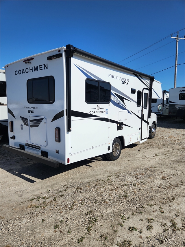 2025 FREELANDER 21QSS at Prosser's Premium RV Outlet