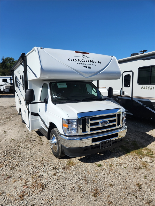 2025 FREELANDER 21QSS at Prosser's Premium RV Outlet