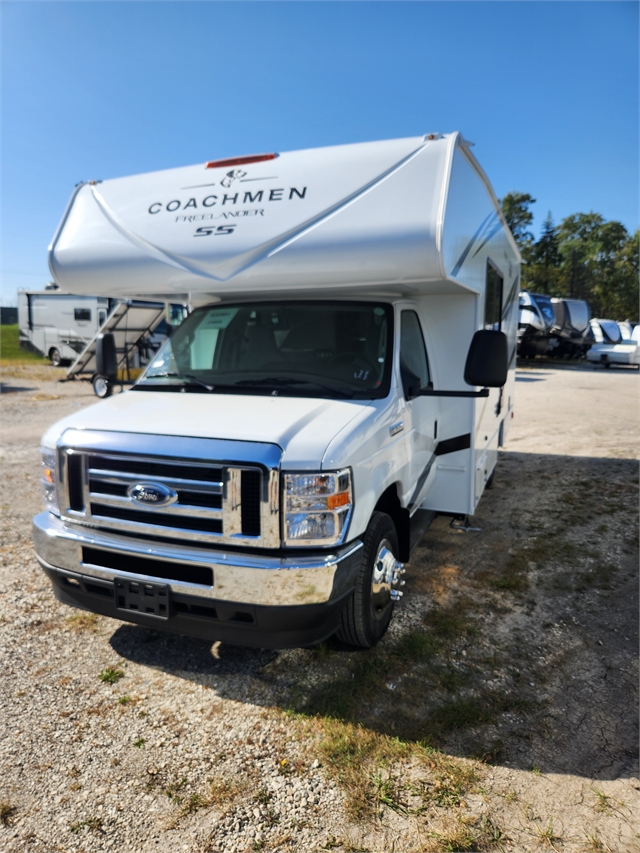 2025 FREELANDER 21QSS at Prosser's Premium RV Outlet