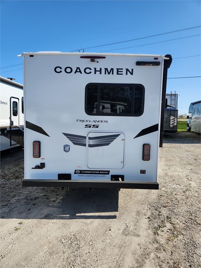 2025 FREELANDER 21QSS at Prosser's Premium RV Outlet