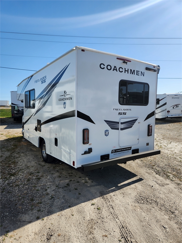 2025 FREELANDER 21QSS at Prosser's Premium RV Outlet