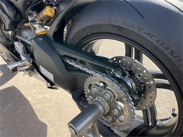 2021 Ducati Panigale V4 SP at Midland Powersports