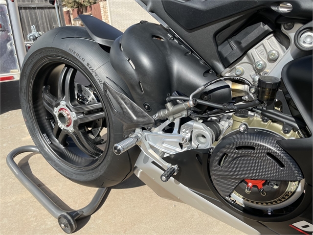 2021 Ducati Panigale V4 SP at Midland Powersports