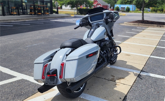 2024 Harley-Davidson Street Glide Base at All American Harley-Davidson, Hughesville, MD 20637