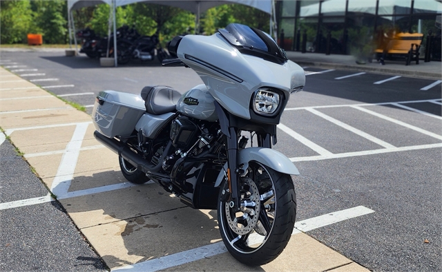 2024 Harley-Davidson Street Glide Base at All American Harley-Davidson, Hughesville, MD 20637