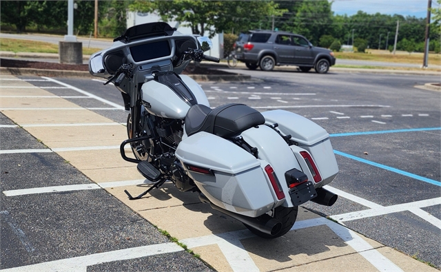 2024 Harley-Davidson Street Glide Base at All American Harley-Davidson, Hughesville, MD 20637