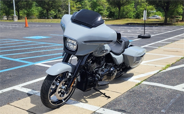 2024 Harley-Davidson Street Glide Base at All American Harley-Davidson, Hughesville, MD 20637